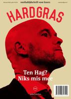 Hard gras 124 - februari 2019 - Tijdschrift Hard Gras - ebook - thumbnail