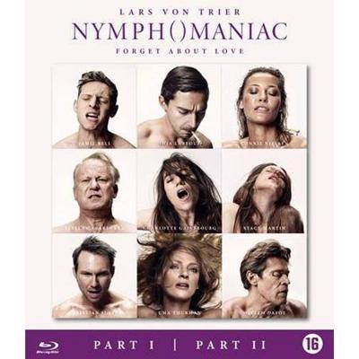 Nymphomaniac (Part I & Part II) - Blu-Ray (8718836861413)