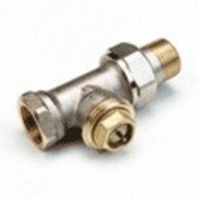 Comap Sar thermostatische radiatorafsluiter recht 3/4 Kvs = 2,50 m3/h R809606 Comap Sar thermostatische radiatorafsluiter recht 3/4 Kvs = 2,50 m3/h R809606