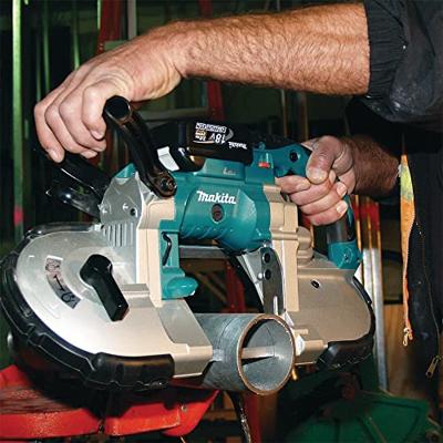 Makita DPB180Z Accu Bandzaag 18V Basic Body - thumbnail