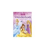 Deltas Disney vriendenboek prinses - thumbnail