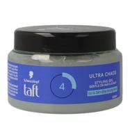 Schwarzkopf Taft Ultra Chaos Styling Gel Hold 4/15 - thumbnail