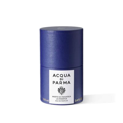 Acqua di Parma Blu Mediterraneo Mitro Di Panarea La Riserva Eau de Parfum 100ml