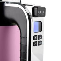 Retro Serie - Hand Mixer - 350W - Pink - thumbnail