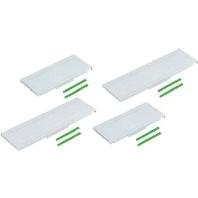 Spelsberg Gti GFS 15-m Kabeldoorvoeringsplaat Polycarbonaat Grijs 1 stuk(s) - thumbnail