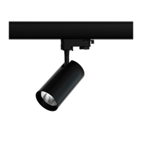 3-fase railspot 10W warm wit (3000K) zwart | ThatsLed | Spotjes in plafond | Inbouwspots | Spotjes woonkamer | Led spots | ThatsLed | Spotjes in | | - thumbnail