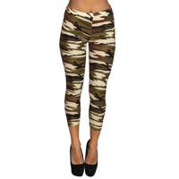 Legging Leger Camouflage Print - thumbnail