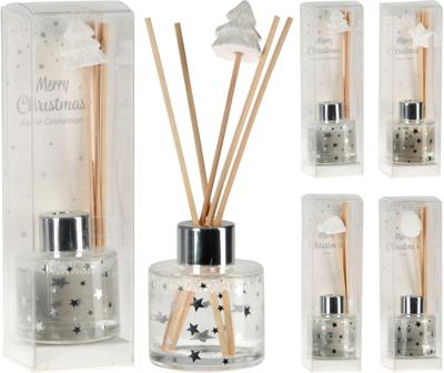 Geurstokjes kerst 40ml