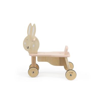 Trixie houten mrs. rabbit