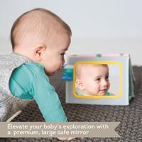 Tummy time book - thumbnail