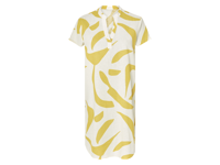 esmara Linnen dames jurk (Wit, 44) - thumbnail