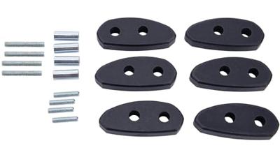 SPEC-X spiegelverlenging distance elements verkl spgl black