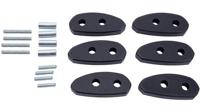 SPEC-X spiegelverlenging distance elements verkl spgl black - thumbnail
