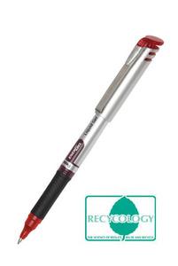 Rollerpen pentel bl17 energel m rood