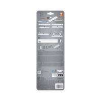 OSRAM HOMELIGHTING Linear LED Mobile USB 200 White 4099854497391 LED-onderbouwlamp - thumbnail