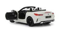 Jamara 1/14 BWM Z4 Roadstar speelgoed auto - Wit - thumbnail