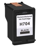 Superbulk-inkt voor HP 704 CN692 reg B-H704BK - thumbnail