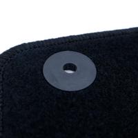 Vloermattenset voor auto OCC Motorsport OCCST0015LOG Seat Leon Mk2 5 Onderdelen - thumbnail