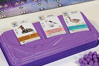 999Games wingspan uitbreiding: europa bordspel - thumbnail