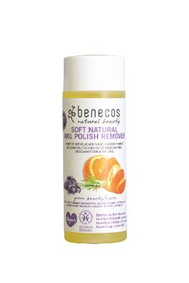 Benecos Natuurlijke Nagellakremover