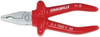 Stahlwille combinatietang 160mm vde (u) - thumbnail