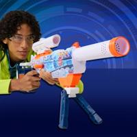 NERF Loadout Arctic Zerostriker blaster - thumbnail
