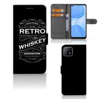 OPPO A73 5G | Book Cover | Whiskey - thumbnail