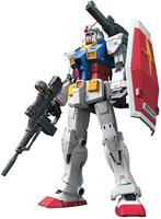 Gundam High Grade 1:144 Model Kit - RX-78-02 Gundam - thumbnail