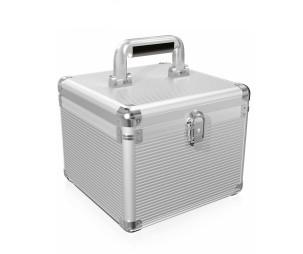 ICY BOX IB-AC628 Transportkoffer für 10x 3,5 (8,89cm) Festplatten Bewaarkoffer voor harde schijf