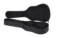 Gibson ASDNCASE-MDR Modern Hardshell Case voor dreadnought gitaar zwart - thumbnail