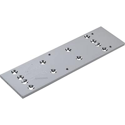 dormakaba montageplaat t.b.v. deurdranger TS 73 V EN 2 - 4 zilver dormakaba montageplaat t.b.v. deurdranger TS 73 V EN 2 - 4 zilver