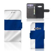 Samsung Galaxy Xcover 3 | Xcover 3 VE | Bookstyle Case | Finland - thumbnail