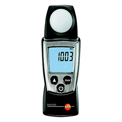 testo 05600540 540 Lichtmeter 0 - 99999 lx