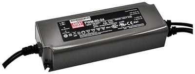 MEAN WELL LED-transformator 90 W 7.5 A 1 stuk(s)