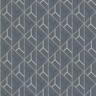 Dutch Wallcoverings Behang Galactik Dessin D.Grijs L940-09