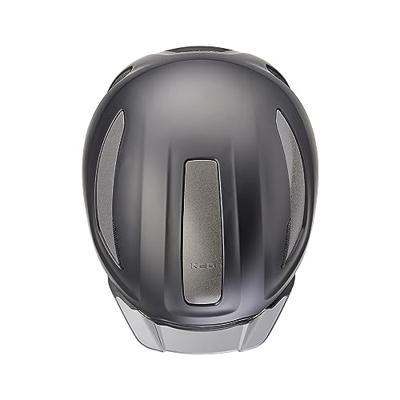 Ked Fietshelm reach dt medium 54-58 cm - black matt