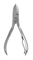 Nageltang Manicure Inox 10cm - thumbnail