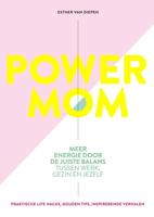 Power Mom - Esther van Diepen - ebook - thumbnail