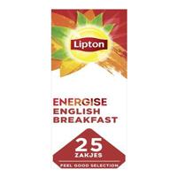 Lipton thee Feel Good Selection, English breakfast, doos van 25 zakjes - thumbnail