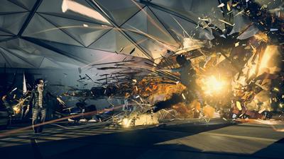 Quantum Break Quantum Break