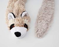 Nobby Plat wasbeer pluche dier, 91 cm - thumbnail