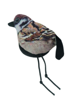 Wild Life Cat Sparrow (Mus) - thumbnail