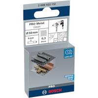Bosch Accessoires Schijfborstel 50 mm, 0,3 mm, 4500 U/ min, 8 mm 1st - 2608622112 - thumbnail