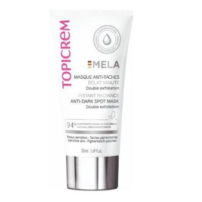 Topicrem Mela Anti-Dark Spot Instant Radiance Mask 50ml