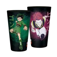 Hunter X Hunter - Gon vs Hisoka Large Glass - thumbnail