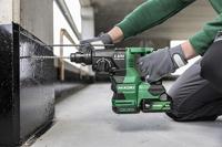 Hikoki DH1826DAW2Z Accu boor-breekhamer | SDS Plus | 18V | 3.2 J | Zonder accu en lader | In HSC II DH1826DAW2Z - thumbnail