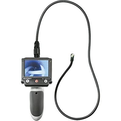 VOLTCRAFT BS-200XW Endoscoop Sonde-Ø: 8 mm Sondelengte: 88 cm VOLTCRAFT BS-200XW Endoscoop Sonde-Ø: 8 mm Sondelengte: 88 cm