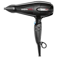 Babyliss Pro Caruso-HQ Föhn Ref.BAB6970IE Zwart - thumbnail