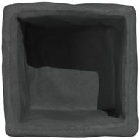 VidaXL Plantenbak 45x45x45 cm massief acaciahout - thumbnail