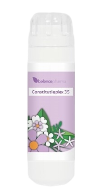 Balance Pharma Constitutieplex 035